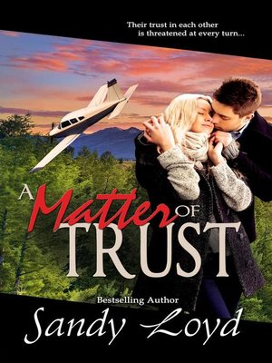 cover image of A Matter of Trust